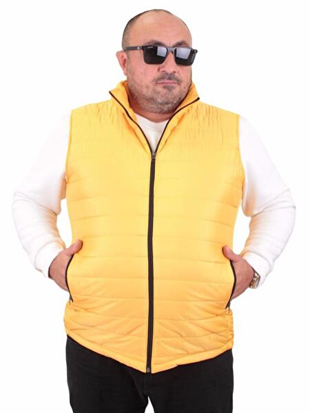 Starbattal Erkek Büyük Beden Yelek