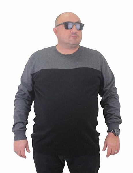 Starbattal Erkek Büyük Beden Kazak