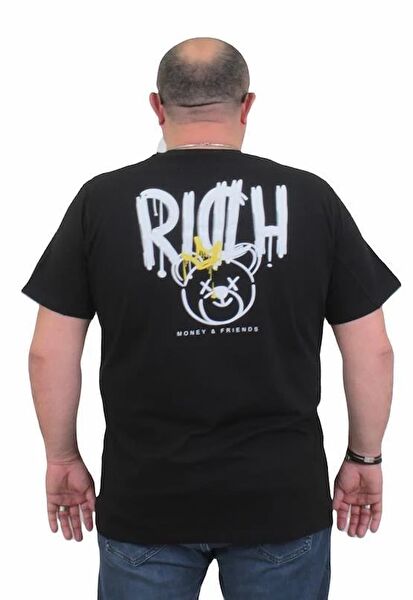 Starbattal Erkek Tişört