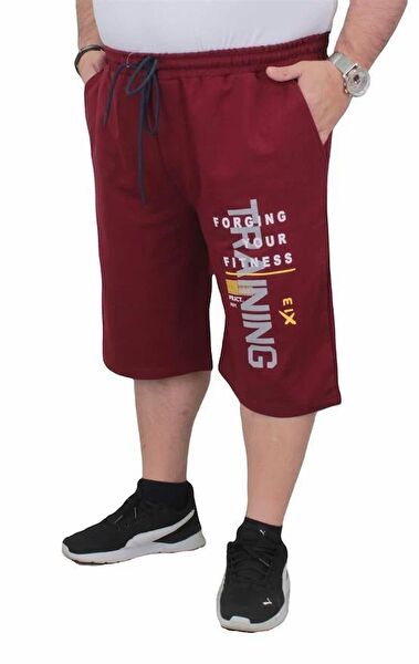 Starbattal Erkek Şort, Bermuda, Kapri