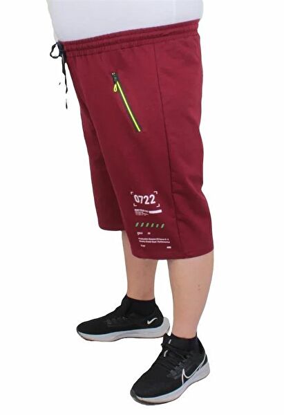 Starbattal Erkek Şort, Bermuda, Kapri