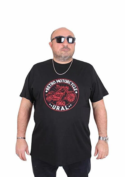 Starbattal Erkek Tişört