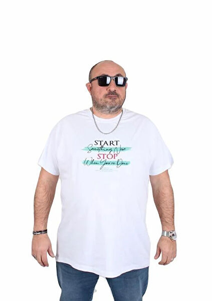 Starbattal Erkek Tişört