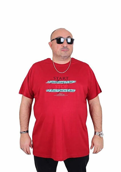 Starbattal Erkek Tişört