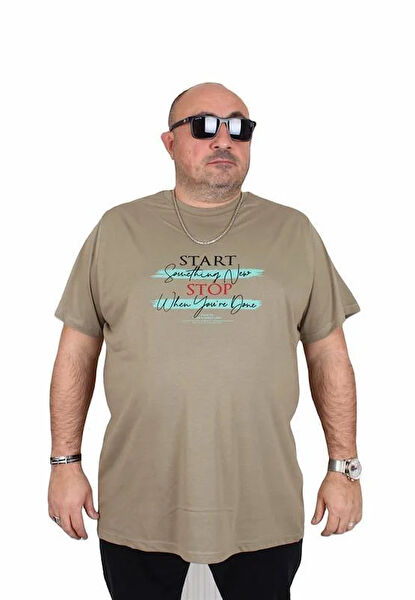 Starbattal Erkek Tişört