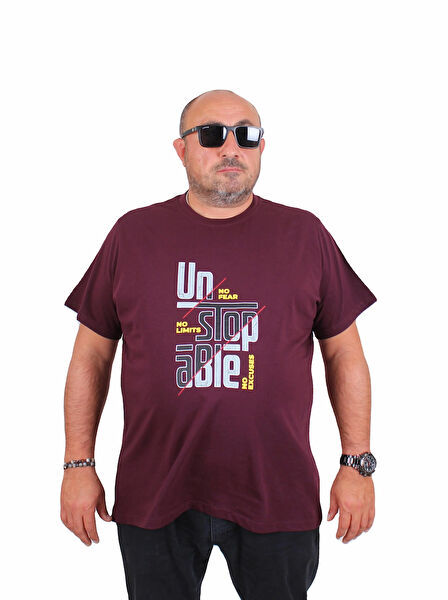 Starbattal Erkek Tişört