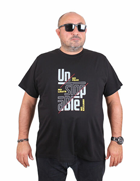 Starbattal Erkek Tişört