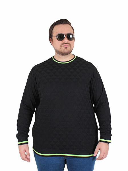 Starbattal Erkek Triko, Kazak