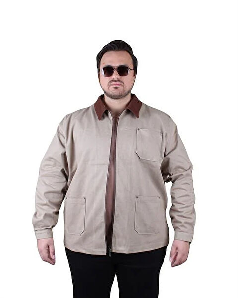 Starbattal Erkek Mont, Kaban