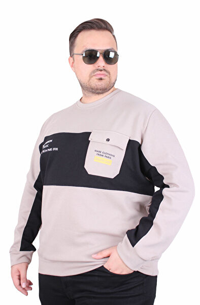 Starbattal Erkek Sweatshirt