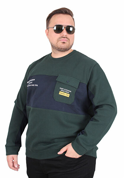 Starbattal Erkek Sweatshirt