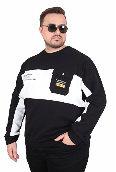 Starbattal Erkek Sweatshirt