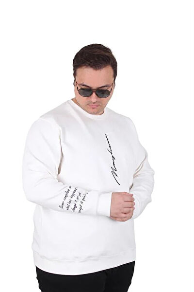 Starbattal Erkek Sweatshirt