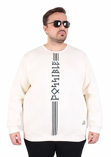 Starbattal Erkek Sweatshirt