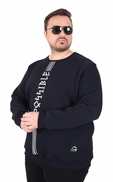 Starbattal Erkek Sweatshirt