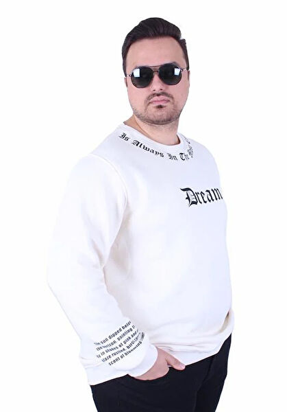 Starbattal Erkek Sweatshirt