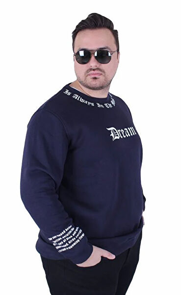 Starbattal Erkek Sweatshirt