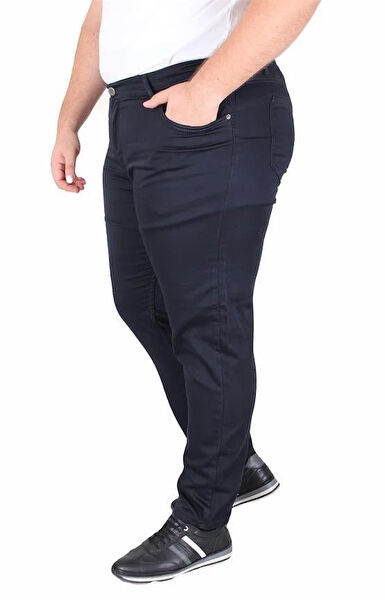 Starbattal Erkek Büyük Beden Pantolon