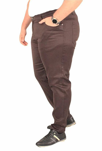 Starbattal Erkek Büyük Beden Pantolon