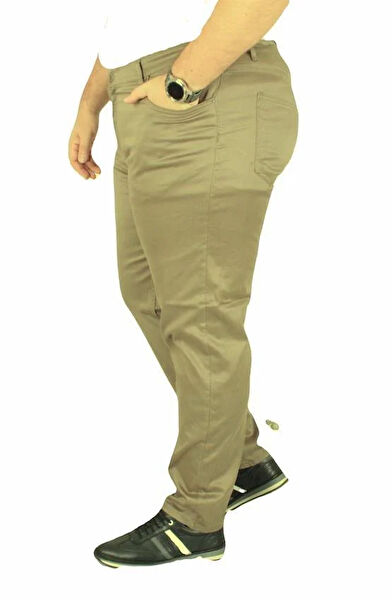 Starbattal Erkek Büyük Beden Pantolon