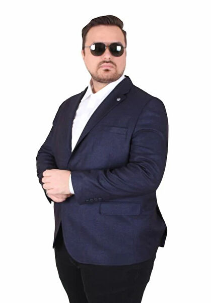 Starbattal Erkek Büyük Beden Ceket