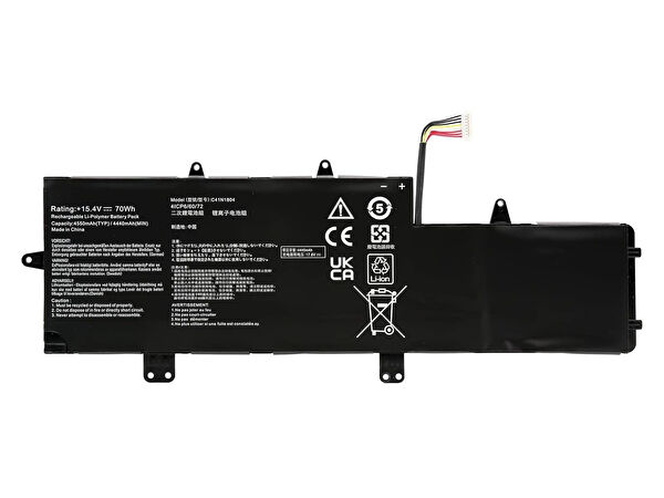 Sylar Notebook Pilleri