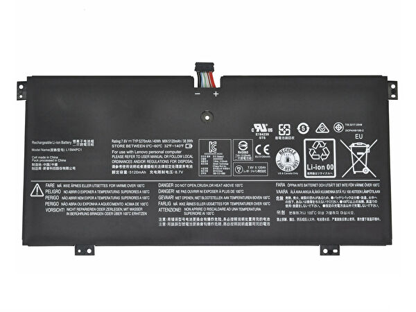 Sylar Notebook Pilleri