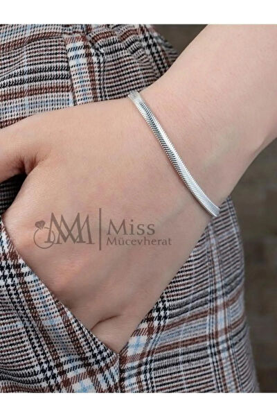 ByMissMücevherat Erkek Bileklik