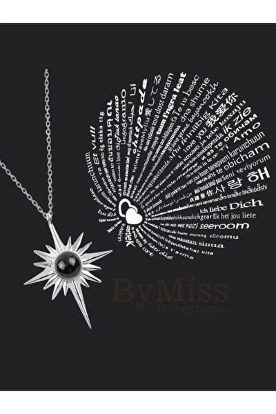 ByMissMücevherat Kolye