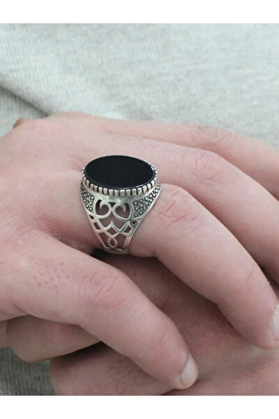 ByMissMücevherat Erkek Yüzük