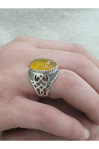 ByMissMücevherat Erkek Yüzük