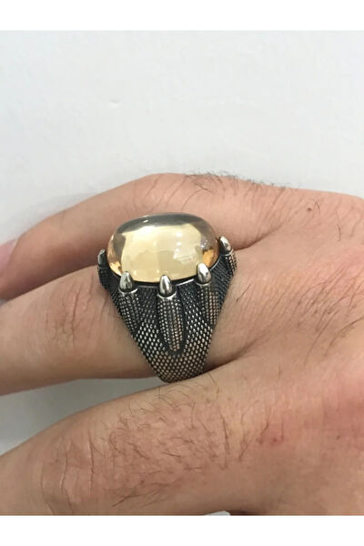 ByMissMücevherat Erkek Yüzük