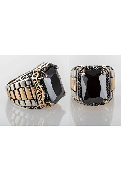 ByMissMücevherat Erkek Yüzük