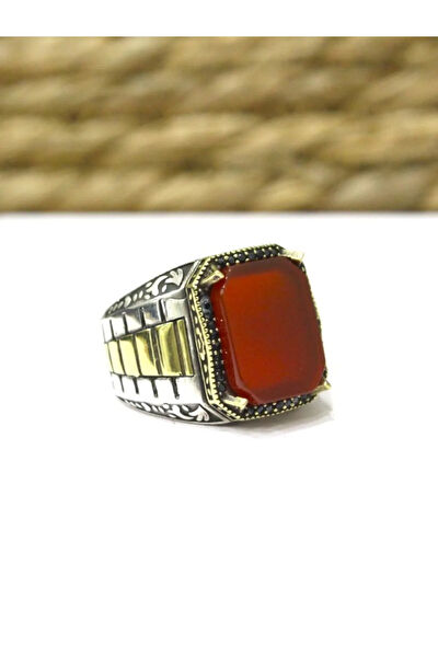 ByMissMücevherat Erkek Yüzük