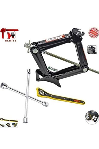 Stanvolt Kaldırma Aparatı,Aksesuarı