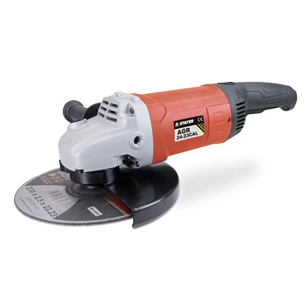 Stayer Avuç Taşlama