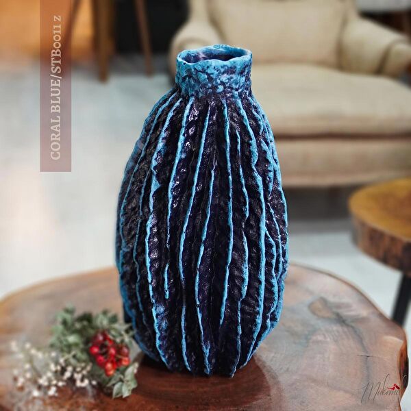 Mükemel Dekoratif Tabak ve Kase