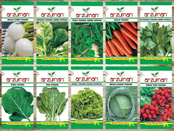 Karahasanoğlu Tarım Tohum