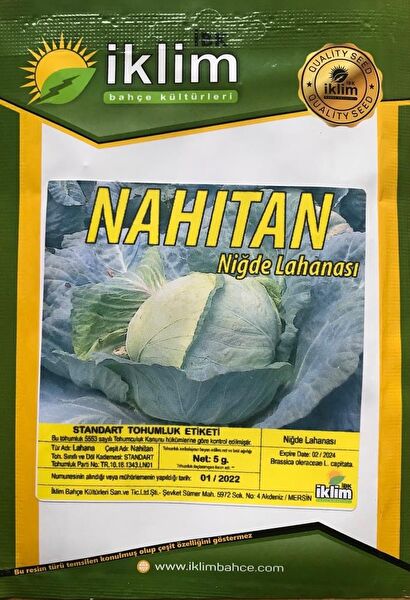 Karahasanoğlu Tarım Tohum