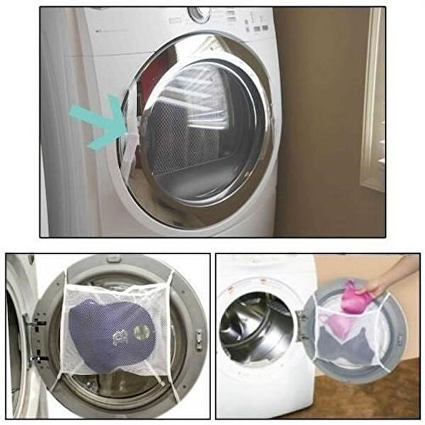 Sylar Çamaşır Yıkama Filesi