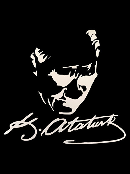 Oto Aksesuarcım Arma Sticker