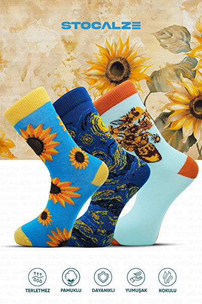 STOCALZE Kadın Çorap