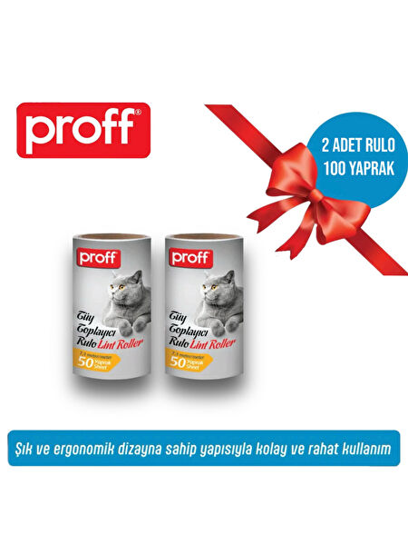 Proff Tüy Toplama Ürünleri