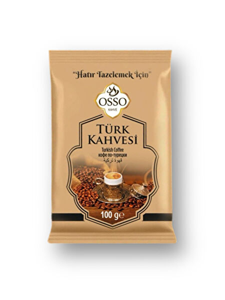 OSSO Türk Kahvesi