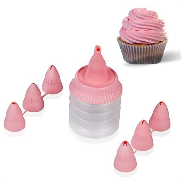 Sylar Pasta Süsleri