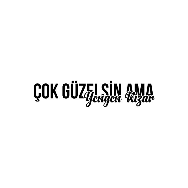Reysa Tasarım Arma Sticker