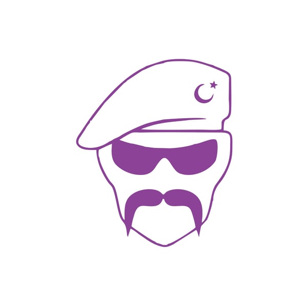 Reysa Tasarım Arma Sticker