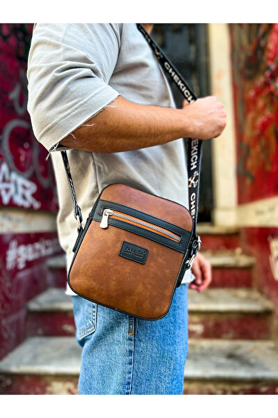 Chekich Erkek Omuz Çanta