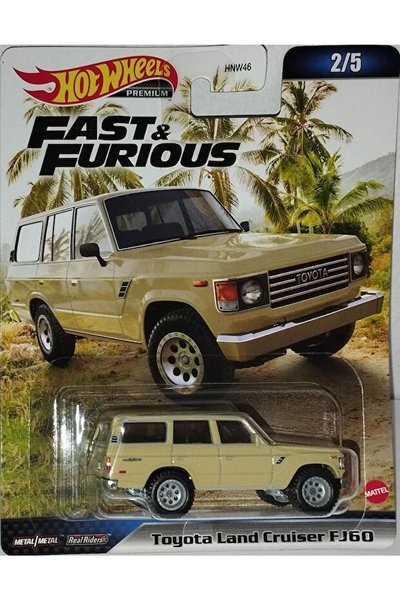 Hot Wheels Oyuncak Arabalar