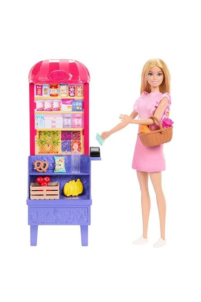 Barbie Oyuncak, Model Bebek